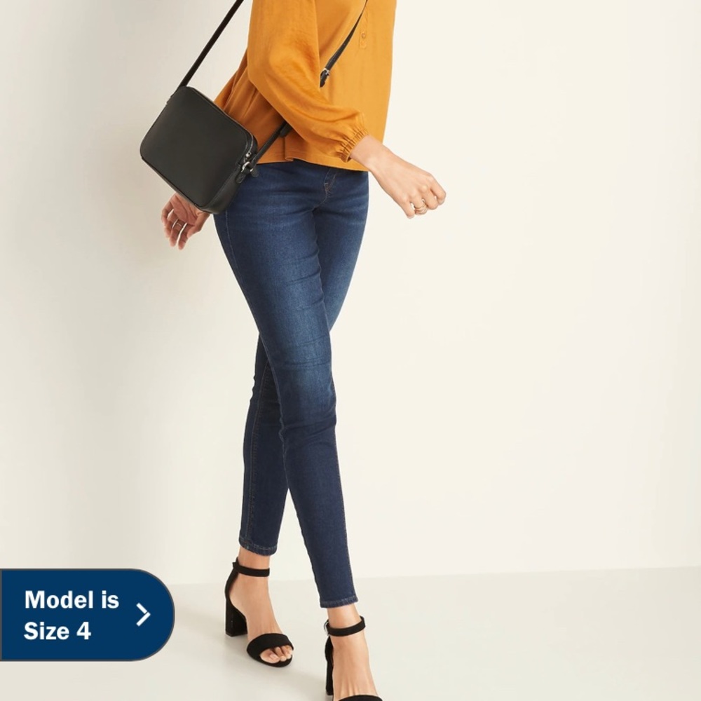 Old Navy Rockstar Jeans | 3 for $15